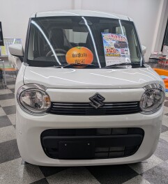 和歌山県限定　お買得　限定車　SMILE Ｇ　ハッピースマイル　発売！